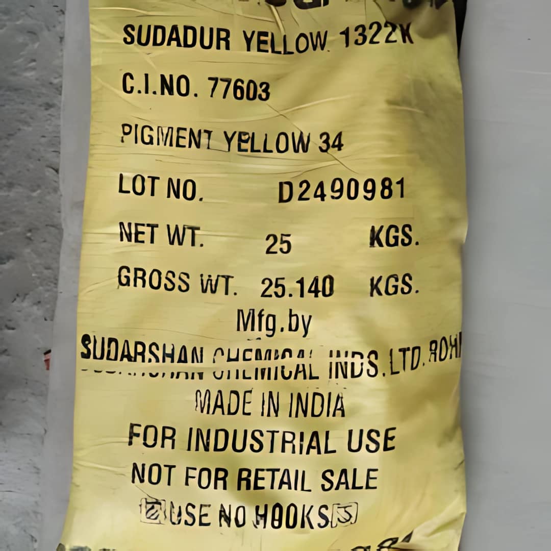 Sudarshan Pigments 1322
