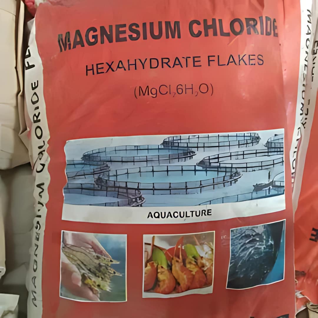 MAGNESIUM CHLORIDE