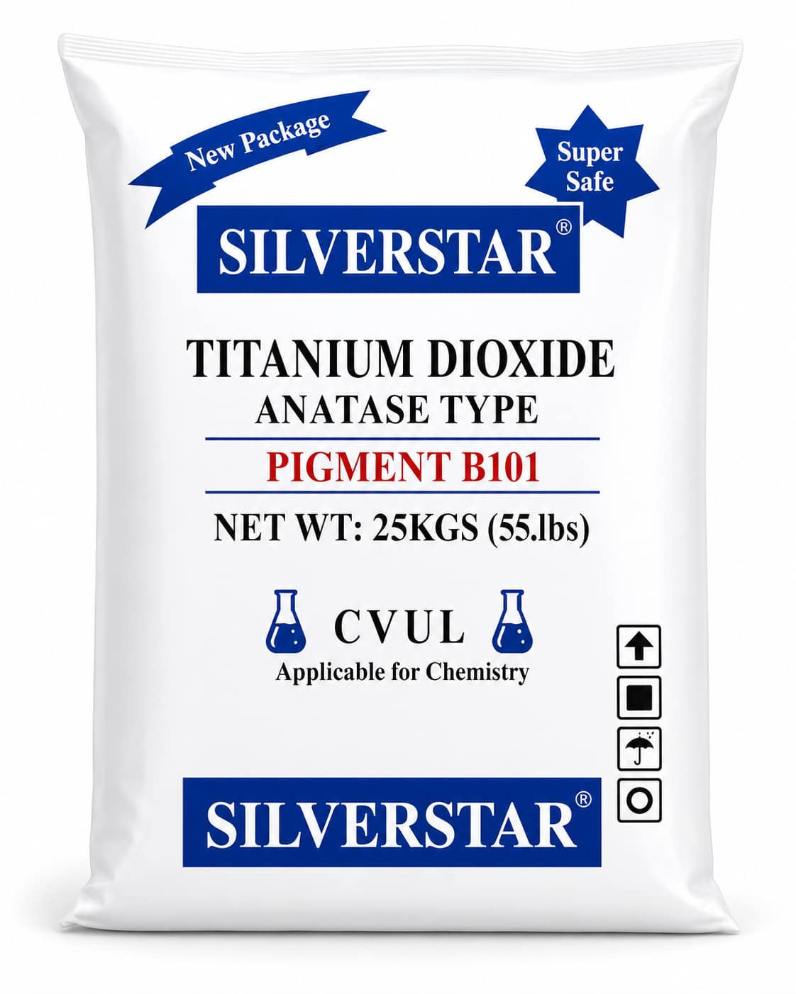 Silverstar B101 Titanium Dioxide