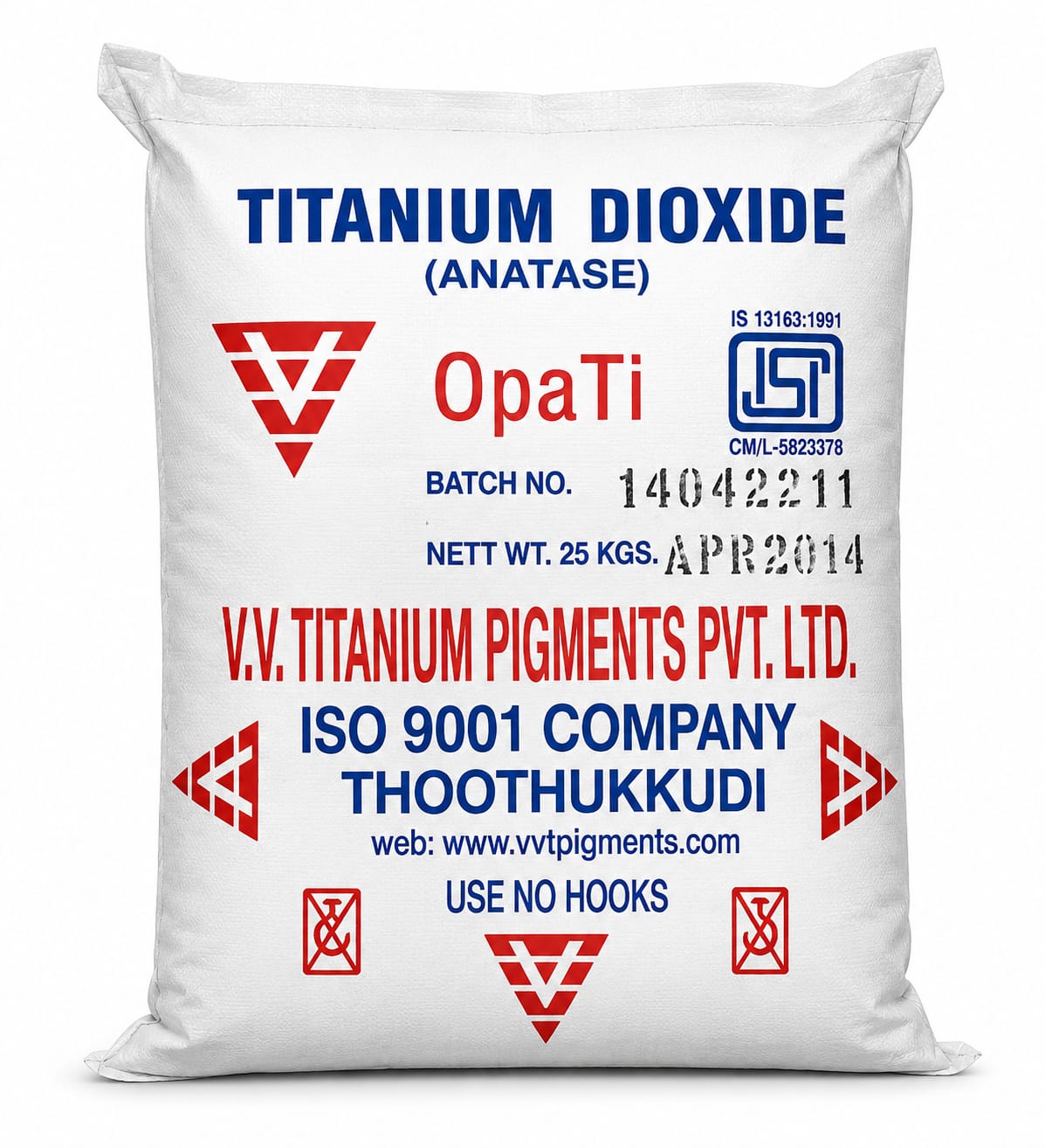 OpaTi Titanium Dioxide