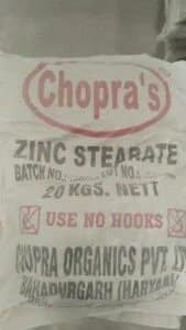 ZINC STEARATE
