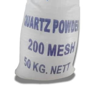 Quartz Powder 200 Mesh 2nd