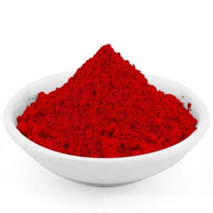 Red Color (Sudarshan)