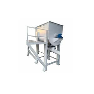 RIBBON BLENDER MACHINE