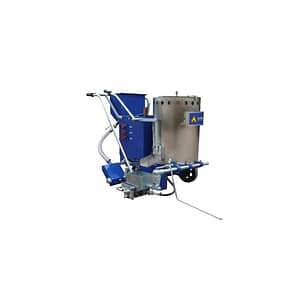 THERMOPLASTIC PAINT MACHINE MANUAL