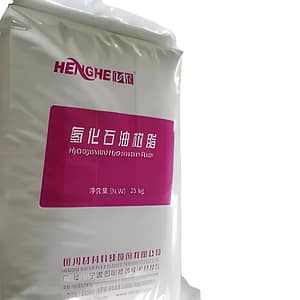 HYDROGENERATED HYDROCARBON RESIN JH-6100