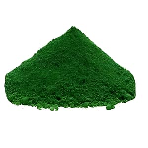 Green Pigment