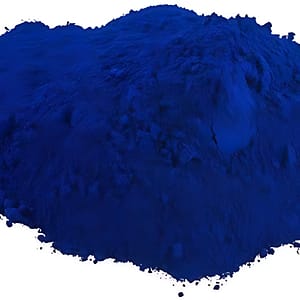Blue Pigment