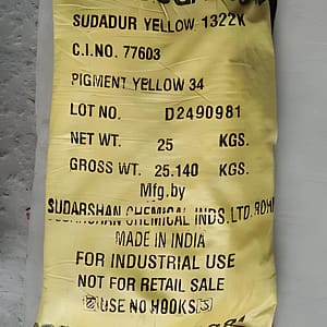 Sudarshan Pigments 1322