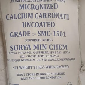 CALCITE SUPER FINE -1501