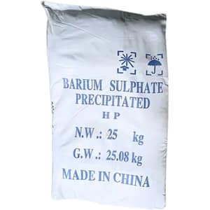 Precipitated Barium Sulphate