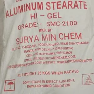ALUMINIUM Stearate, COMMERCIAL