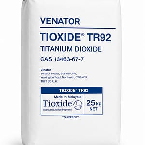 Venator TIOXIDE TR92 Titanium Dioxide
