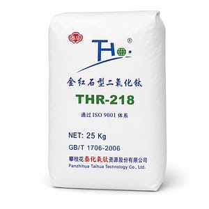 THR-218 Rutile Titanium Dioxide