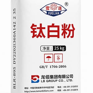 Billions BLR-895 Titanium Dioxide