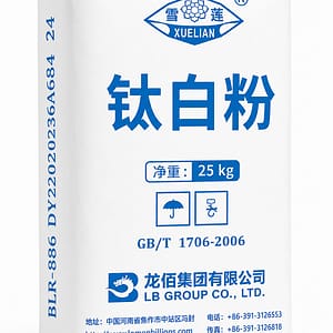 BILLIONS® BLR-886 Titanium Dioxide