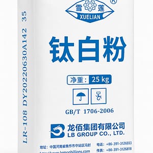 Billions LR-108 Rutile Titanium Dioxide