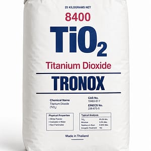 Tronox CR-8400