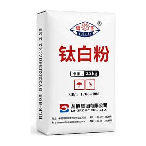 Billions BLR-895 Titanium Dioxide