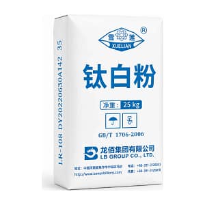 Billions LR-108 Rutile Titanium Dioxide