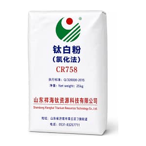 CR-758 Titanium Dioxide Rutile