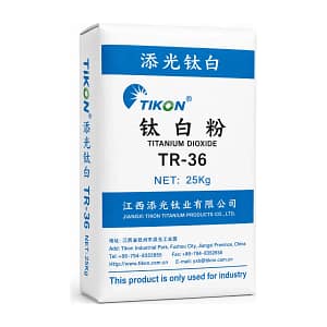 Cristal TR-36 Rutile Titanium Dioxide