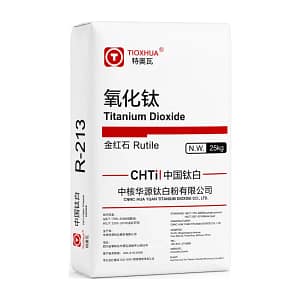 R-213 Titanium Dioxide Rutile