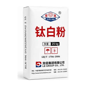 R-996 Rutile Titanium Dioxide