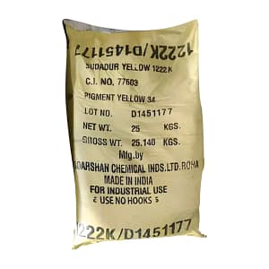 Sudarshan Pigments 1222 - Neelgiri Chemicals