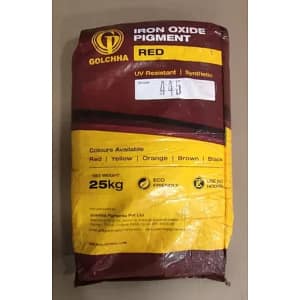 Synthetic Iron Oxide, Red 225 - Neelgiri Chemicals
