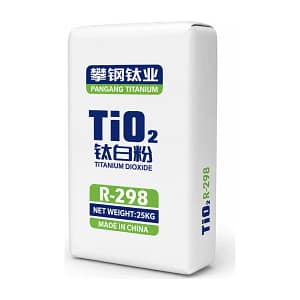 Titanium Dioxide R-298