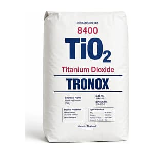 Tronox CR-8400