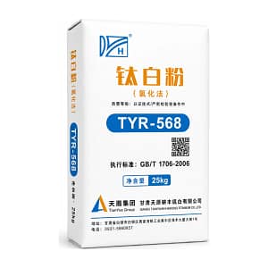 TYR-568 Titanium Dioxide Rutile