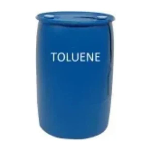 Toluene industrial solvent drum – Neelgiri Chemicals