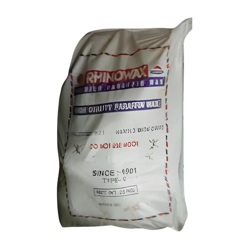Paraffin wax Rhinowax IOCL for road marking, rubber and PVC - Neelgiri Chemicals